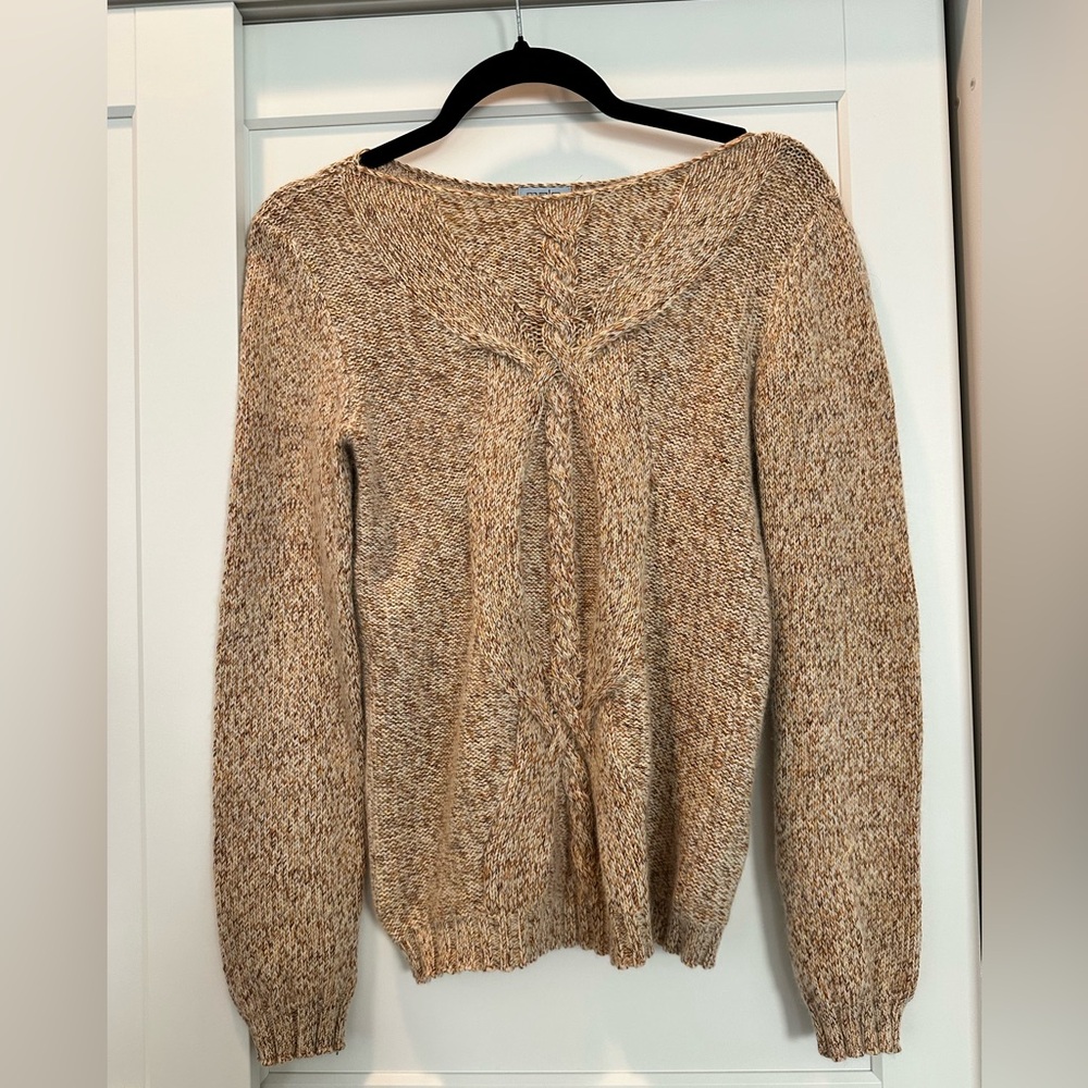 Vintage Malo knit cashmere sweater